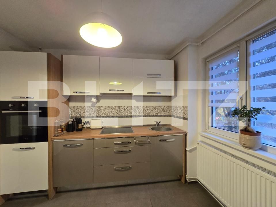 Apartament de închiriat 2 camere Gheorgheni - 181865AI | BLITZ Cluj-Napoca | Poza12