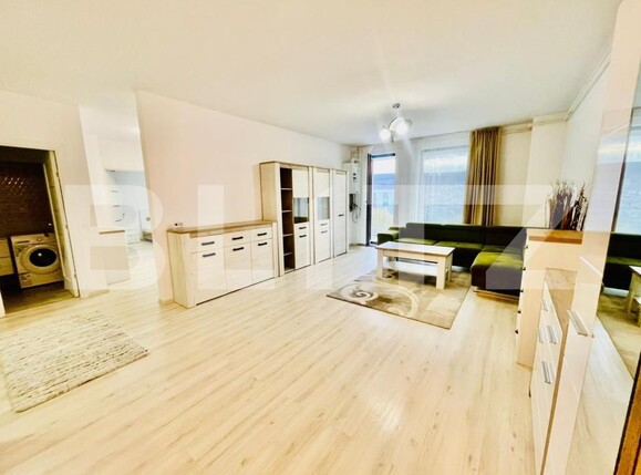 Apartament de închiriat 3 camere Zorilor - 181866AI | BLITZ Cluj-Napoca | Poza3