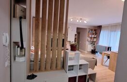 Apartament 3 camere, 2 bai, parcare, zona Terra