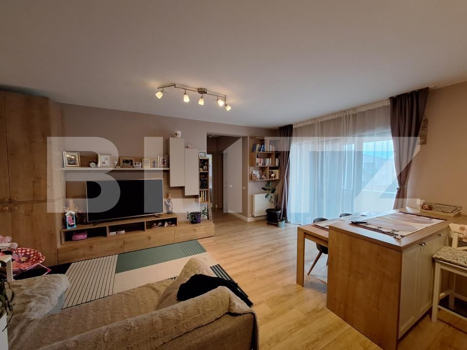 Apartament de vânzare 3 camere Floreşti - 181896AV | BLITZ Cluj-Napoca | Poza1