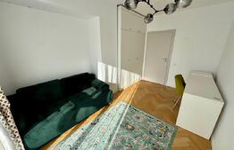 Apartament 3 camere, 80 mp, mobilat modern, parcare, terasa, Scala Center