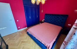 Apartament 3 camere, 80 mp, mobilat modern, parcare, terasa, Scala Center