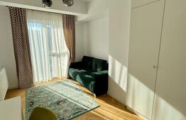 Apartament 3 camere, 80 mp, mobilat modern, parcare, terasa, Scala Center