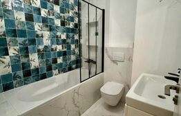 Apartament 3 camere, 80 mp, mobilat modern, parcare, terasa, Scala Center