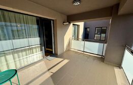 Apartament 3 camere, 80 mp, mobilat modern, parcare, terasa, Scala Center