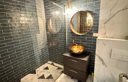 Apartament 3 camere, 80 mp, mobilat modern, parcare, terasa, Scala Center