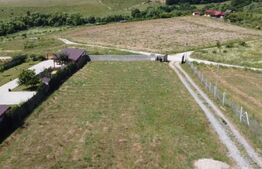 Teren intravilan intr-o zona deosebita langa Domeniul Regilor 