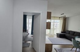 Apartament 3 camere, 59 mp, prima inchiriere, parcare subterana, zona Eroilor