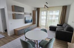 Apartament 3 camere, 59 mp, prima inchiriere, parcare subterana, zona Eroilor