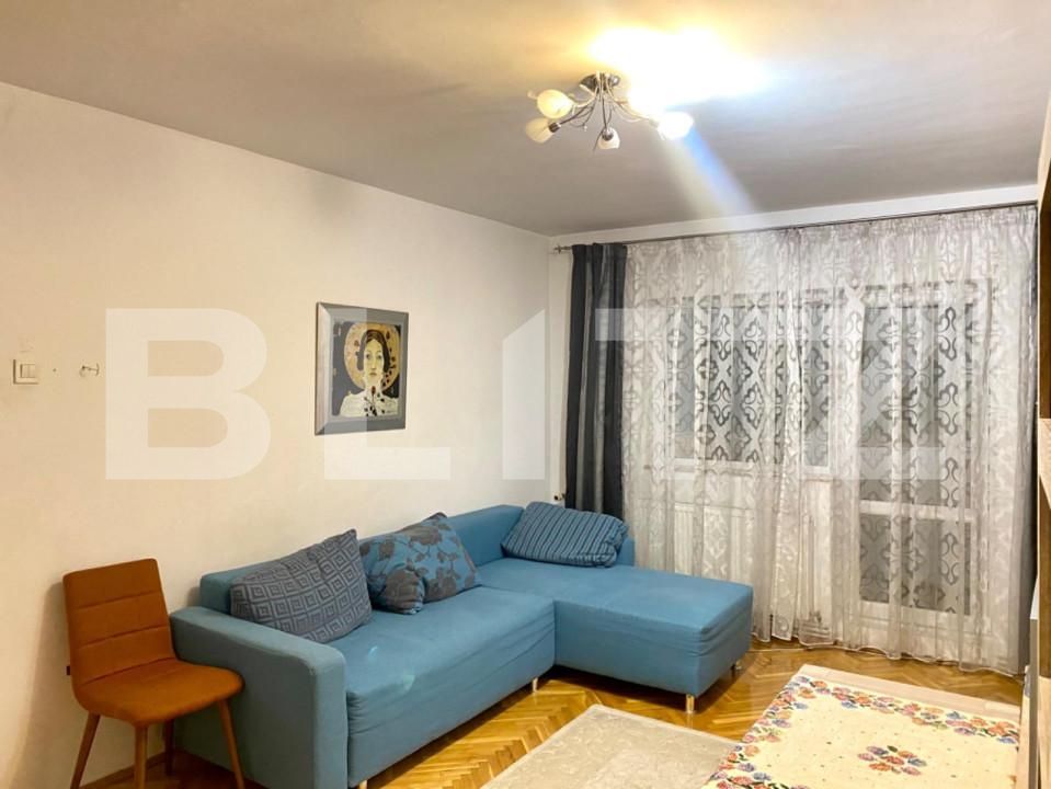 Apartament de închiriat 4 camere Zorilor - 181959AI | BLITZ Cluj-Napoca | Poza1