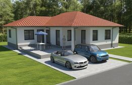 🏗️ Casă modernă în construcție – 195.000 €!