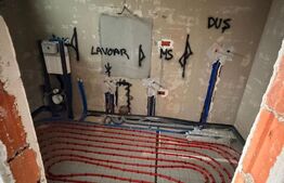 Casă modernă, cu 3 dormitoare și teren de 220 mp – 155.000 € negociabil