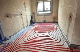 Casă modernă, cu 3 dormitoare și teren de 220 mp – 155.000 € negociabil