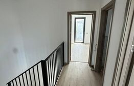 Casă nouă cu 3 dormitoare, 2 băi și teren de 220 mp