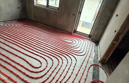 Casă nouă cu 3 dormitoare, 2 băi și teren de 220 mp