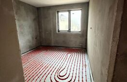 Casă nouă cu 3 dormitoare, 2 băi și teren de 220 mp