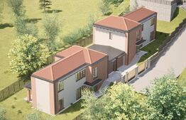 Investitie ! Proiect autorizat casa alipite , Feleacu ,Valea Caprioarei  !