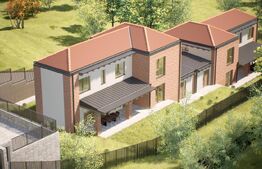 Investitie ! Proiect autorizat casa alipite , Feleacu ,Valea Caprioarei  !