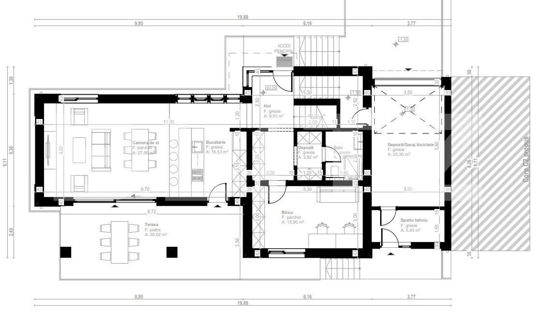 Teren de vânzare Feleacu - 181988TV | BLITZ Cluj-Napoca | Poza6