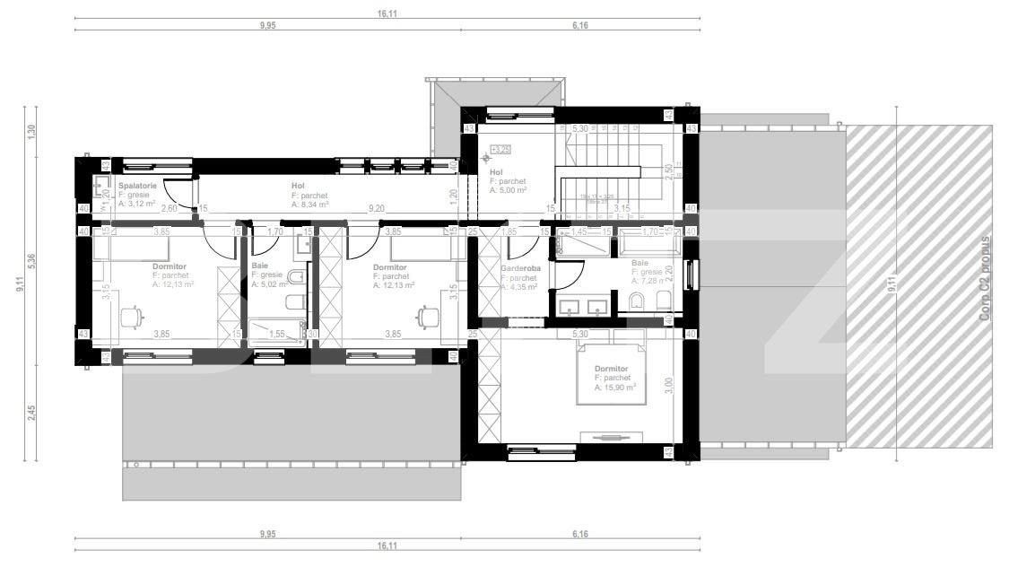 Teren de vânzare Feleacu - 181988TV | BLITZ Cluj-Napoca | Poza5