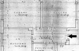 De vanzare casa cu 797 mp teren la o distanta convenabila fata de REAL