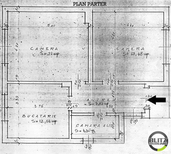 Casa de vânzare 4 camere Iris - 18199CV | BLITZ Cluj-Napoca | Poza1