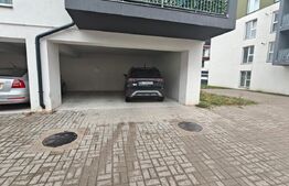 Exclusivitate! Apartament nou de 2 camere la etajul 1,  garaj, zona Cetatii !