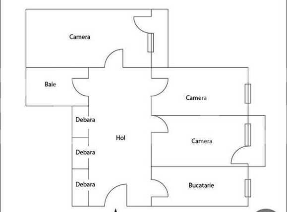 Apartament de vânzare 3 camere Manastur - 1820AV | BLITZ Cluj-Napoca | Poza10