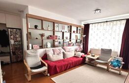 Apartament spațios 3 camere, balcon și parcare, etaj 3/3, zona Stadionului.