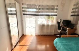 Apartament spațios 3 camere, balcon și parcare, etaj 3/3, zona Stadionului.