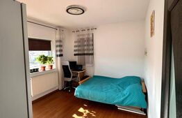 Apartament spațios 3 camere, balcon și parcare, etaj 3/3, zona Stadionului.