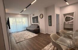Apartament cu 2 camere, 60 mp, modern, parcare, zona Elite 