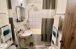 Apartament de 2 camere, 46 mp, balcon, zona Piata Abator