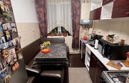Apartament de 2 camere, 46 mp, balcon, zona Piata Abator