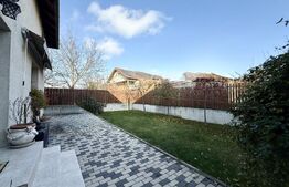 Casă spațioasă, perfectă pentru familie