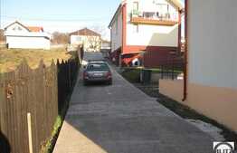 Casa c-tie noua situata intr-o zona linistita din Cluj!