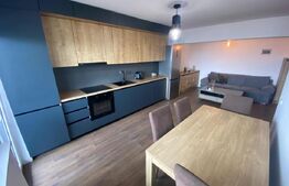 Apartament 3 camere, 57mp, terasa 12 mp, et intermediar, la cheie, Baciu Petrom