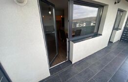 Apartament 3 camere, 57mp, terasa 12 mp, et intermediar, la cheie, Baciu Petrom