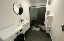 Apartament 3 camere, 57mp, terasa 12 mp, et intermediar, la cheie, Baciu Petrom