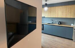 Apartament 3 camere, 57mp, terasa 12 mp, et intermediar, la cheie, Baciu Petrom