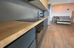 Apartament 3 camere, 57mp, terasa 12 mp, et intermediar, la cheie, Baciu Petrom