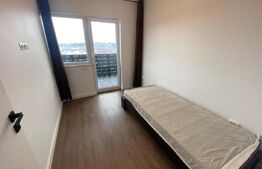 Apartament 3 camere, 57mp, terasa 12 mp, et intermediar, la cheie, Baciu Petrom