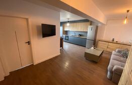 Apartament 3 camere, 57mp, terasa 12 mp, et intermediar, la cheie, Baciu Petrom