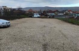 Teren de vanzare, 916mp, front 15m, Avram Iancu