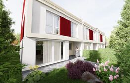 Duplex cu 3 dormitoare în Brașov