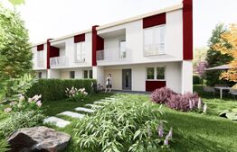 Apartament în vilă cu teren - Brașov