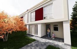 Duplex cu 3 dormitoare în Brașov