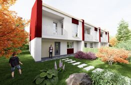 Apartament în vilă cu teren - Brașov