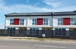 Duplex cu 3 dormitoare în Brașov