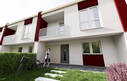 Duplex cu 3 dormitoare în Brașov